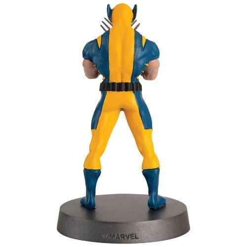 Marvel Heavyweights Diecast 1:18 scale Figurine - Wolverine-ToyShnip