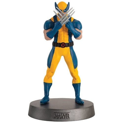 Marvel Heavyweights Diecast 1:18 scale Figurine - Wolverine-ToyShnip