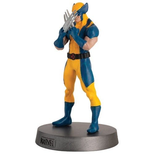 Marvel Heavyweights Diecast 1:18 scale Figurine - Wolverine-ToyShnip