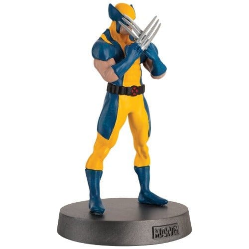 Marvel Heavyweights Diecast 1:18 scale Figurine - Wolverine-ToyShnip