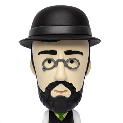 Henri de Toulouse-Lautrec Action Figure Doll - Today is Art Day - by Today Is Art Day