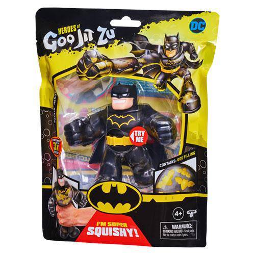 Heroes of Goo Jit Zu DC Hero Pack - Select Figure(s) - by Moose Toys
