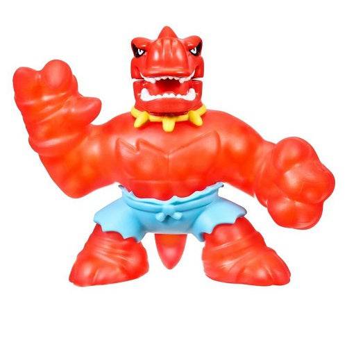 Heroes of Goo Jit Zu Dino Power Chomp Attack Mega 3 Pack Action Figure - by Moose Toys