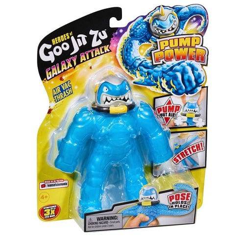 Heroes of Goo Jit Zu Galaxy Attack Air Vac - Select Figure(s) - by Moose Toys