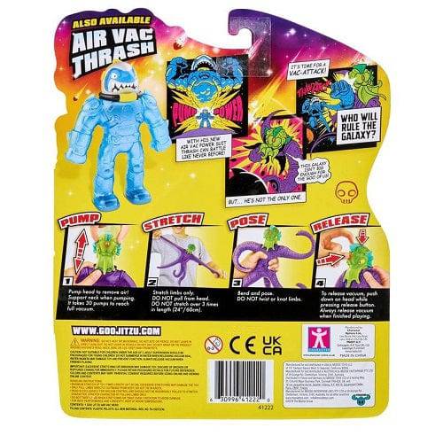 Heroes of Goo Jit Zu Galaxy Attack Air Vac - Select Figure(s) - by Moose Toys