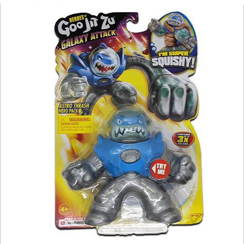 Heroes of Goo Jit Zu Galaxy Attack Hero Pack - Select Figure(s) - by Moose Toys