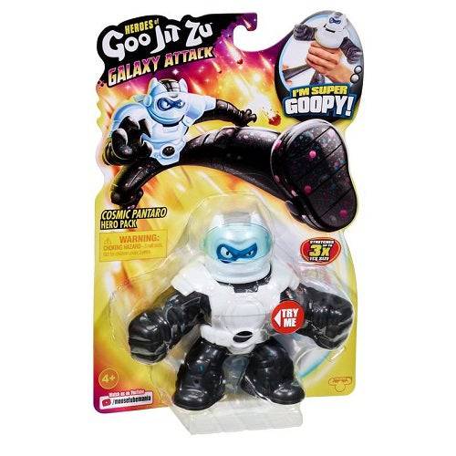 Heroes of Goo Jit Zu Galaxy Attack Hero Pack - Select Figure(s) - by Moose Toys