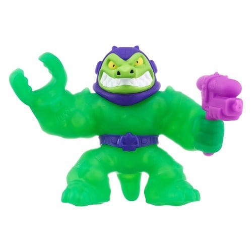 Heroes of Goo Jit Zu Galaxy Blast - Rock Jaw - by Moose Toys