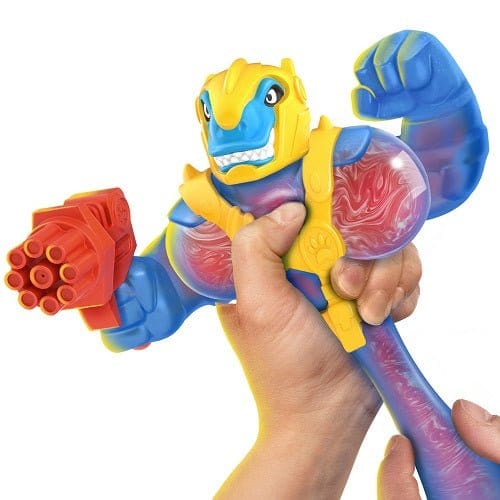 Heroes of Goo Jit Zu Galaxy Blast - Tyro - by Moose Toys