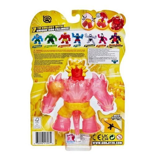 Heroes of Goo Jit Zu Goo Shifters Hero Pack – Series 7 - by Moose Toys