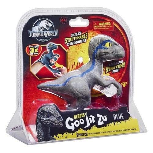 Heroes of Goo Jit Zu Jurassic World Dino Hero Pack - Select Figure(s) - by Moose Toys