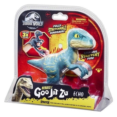 Heroes of Goo Jit Zu Jurassic World Dino Hero Pack - Select Figure(s) - by Moose Toys