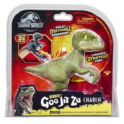 Heroes of Goo Jit Zu Jurassic World Dino Hero Pack - Select Figure(s) - by Moose Toys