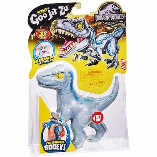 Heroes of Goo Jit Zu Jurassic World Dino Hero Pack - Select Figure(s) - by Moose Toys