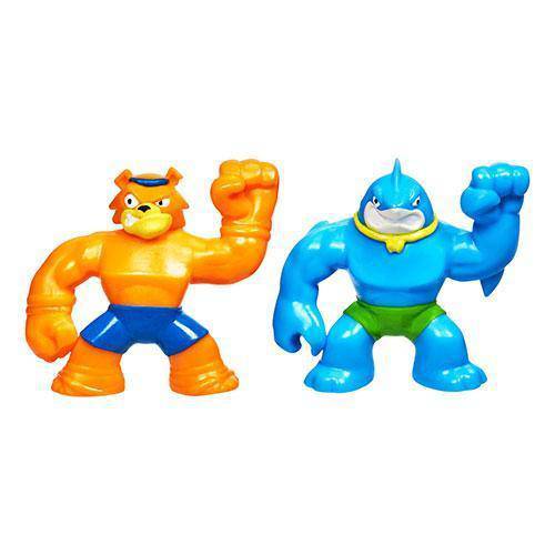 Heroes of Goo Jit Zu Minis 2 pack Action Figure - Select Figure(s) - by Moose Toys