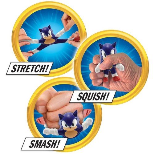 Heroes of Goo Jit Zu Minis 2.5 inches Sonic the Hedgehog - Select Figure(s) - by Moose Toys