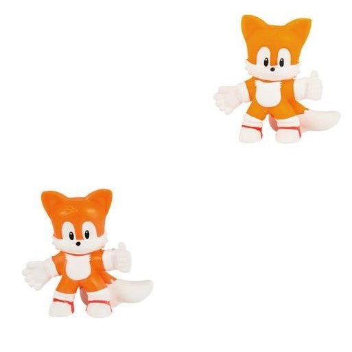 Heroes of Goo Jit Zu Minis 2.5 inches Sonic the Hedgehog - Select Figure(s) - by Moose Toys