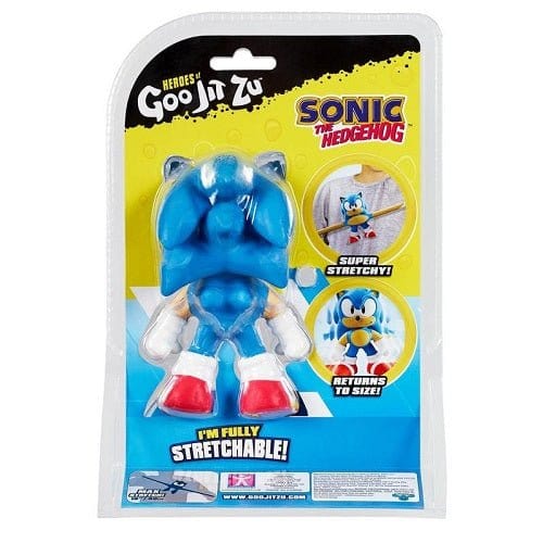 Heroes of Goo Jit Zu Sonic the Hedgehog - Series 1 - by Moose Toys