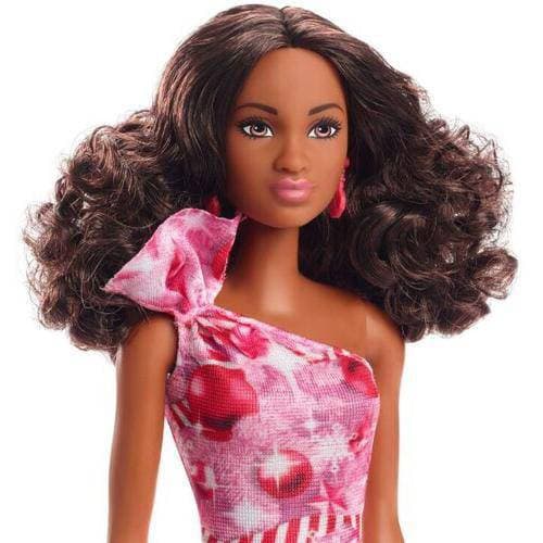 Holiday look Barbie Doll - GXD57 - by Mattel