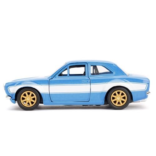 Hollywood Rides Fast & Furious Brian's Ford Escort 1/32 Vehicle - by Jada Toys