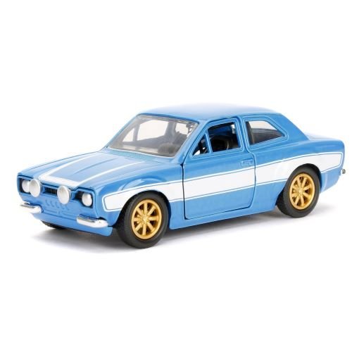 Hollywood Rides Fast & Furious Brian's Ford Escort 1/32 Vehicle - by Jada Toys