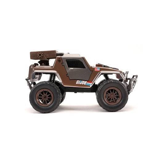 Hollywood Rides G.I. Joe V.A.M.P.MK-II Jeep Offroad 1:14 Scale RC Vehicle - by Jada Toys