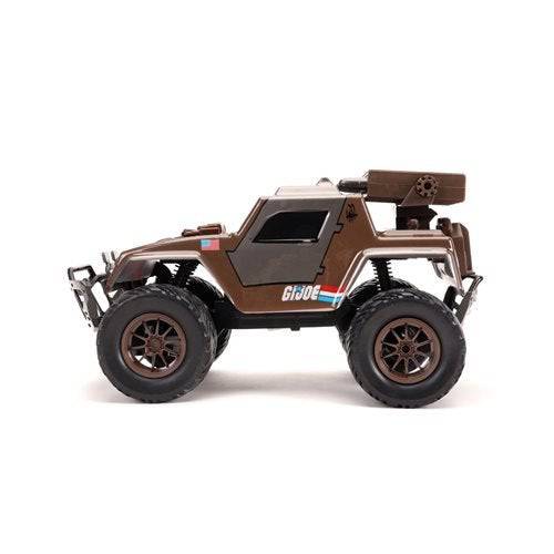 Hollywood Rides G.I. Joe V.A.M.P.MK-II Jeep Offroad 1:14 Scale RC Vehicle - by Jada Toys