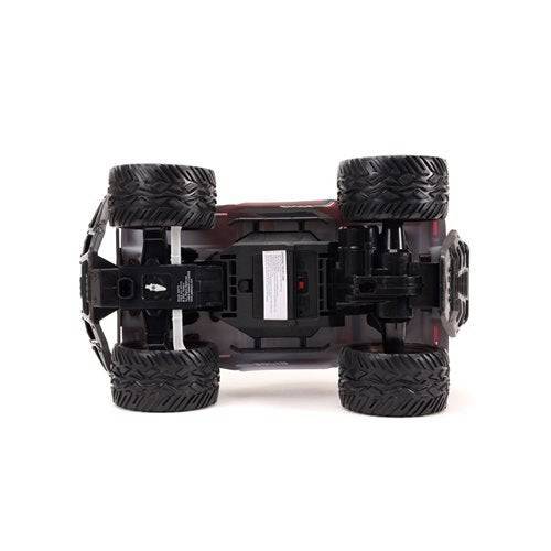 Hollywood Rides G.I. Joe V.A.M.P.MK-II Jeep Offroad 1:14 Scale RC Vehicle - by Jada Toys