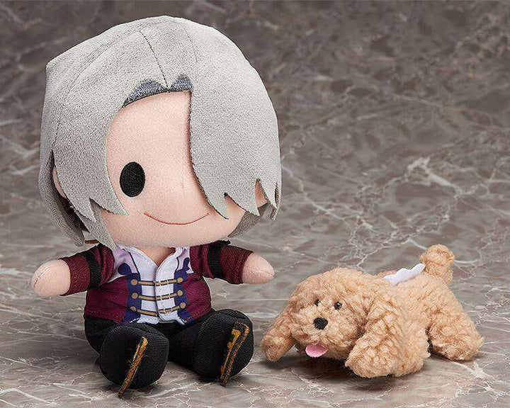 Honey Bebe: YURI!!! on ICE - Victor Nikiforov Costume Ver. - by ORANGE ROUGE