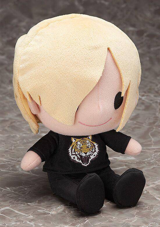 Honey Bebe: YURI!!! on ICE - Yuri Plisetsky Costume Ver. - by ORANGE ROUGE