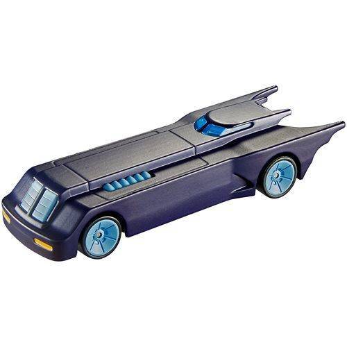 Hot Wheels Batman 1:50 Scale Vehicle - Select Figure(s) - by Mattel