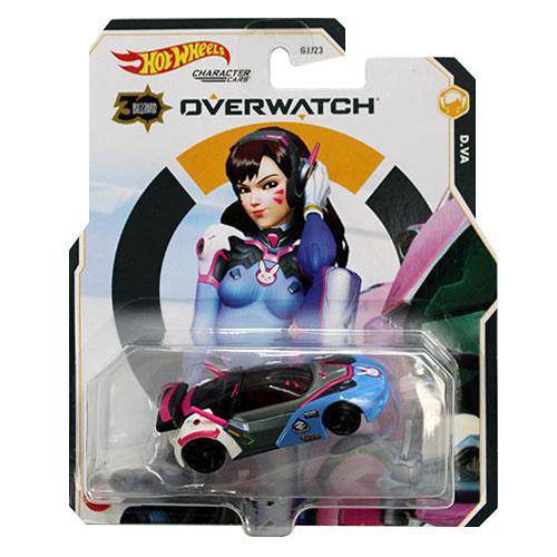 Hot Wheels Best of Gaming - Overwatch - Select Vehicle(s) - by Mattel