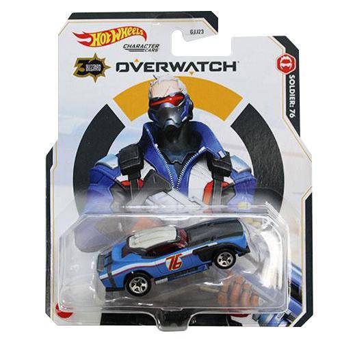 Hot Wheels Best of Gaming - Overwatch - Select Vehicle(s) - by Mattel