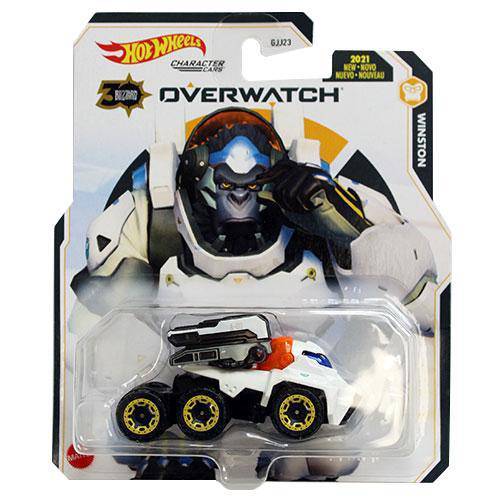 Hot Wheels Best of Gaming - Overwatch - Select Vehicle(s) - by Mattel