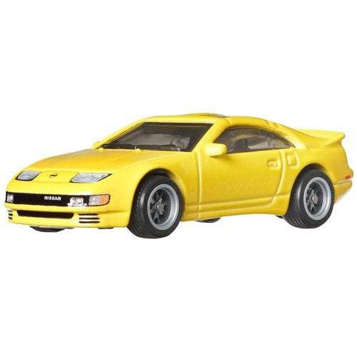 Hot Wheels Car Culture 80's and 90's - 1/5 Nissan 300ZX Twin Turbo - by Mattel
