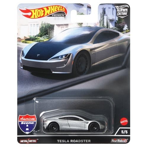 Hot Wheels Car Culture American Roads - Select Vehicle(s) - by Mattel