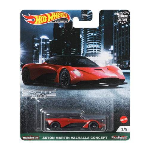 Hot Wheels Car Culture Exotics - Select Vehicle(s) - by Mattel