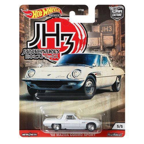 Hot Wheels Car Culture Japan Historics - Select Vehicle(s) - by Mattel
