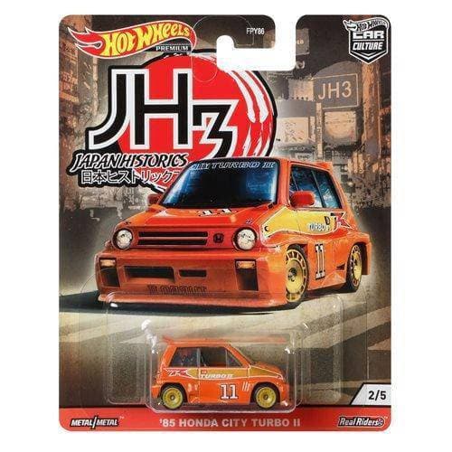 Hot Wheels Car Culture Japan Historics - Select Vehicle(s) - by Mattel