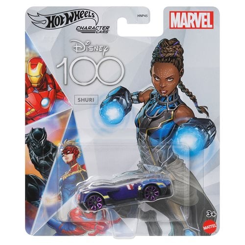 Hot Wheels Disney 100th 2023 - Select Vehicle(s) - by Mattel