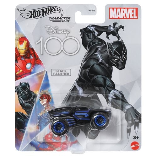 Hot Wheels Disney 100th 2023 - Select Vehicle(s) - by Mattel