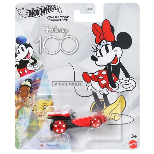 Hot Wheels Disney 100th 2023 - Select Vehicle(s) - by Mattel