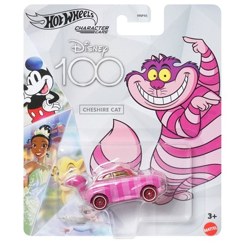 Hot Wheels Disney 100th 2023 - Select Vehicle(s) - by Mattel