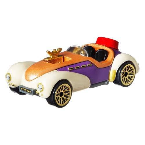 Hot Wheels Disney Character Car - Select Vehicle(s) - by Mattel