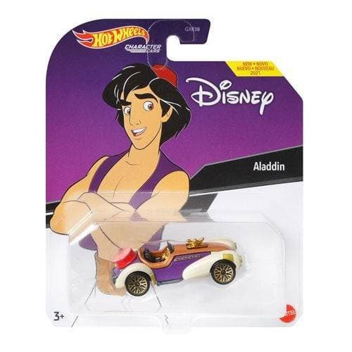 Hot Wheels Disney Character Car - Select Vehicle(s) - by Mattel