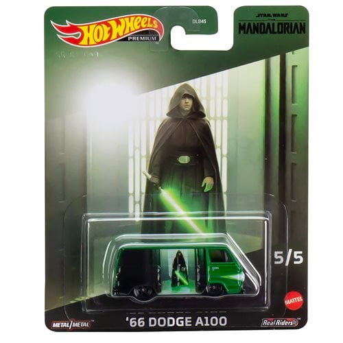 Hot Wheels Pop Culture 2023 - Star Wars: The Mandalorian - Select Vehicle(s) - by Mattel