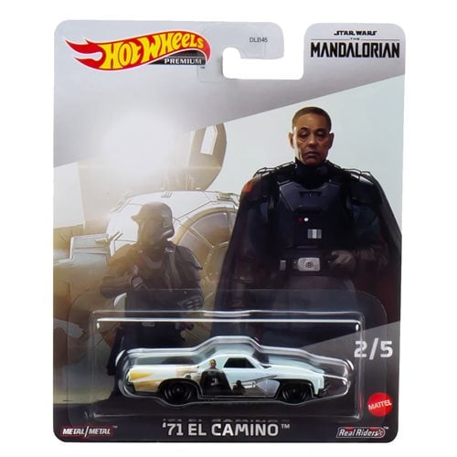 Hot Wheels Pop Culture 2023 - Star Wars: The Mandalorian - Select Vehicle(s) - by Mattel