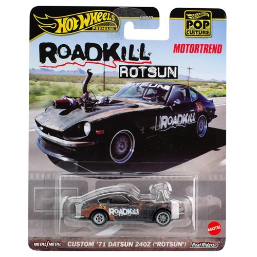 Hot Wheels Pop Culture 2024 - Select Vehicle(s) - by Mattel