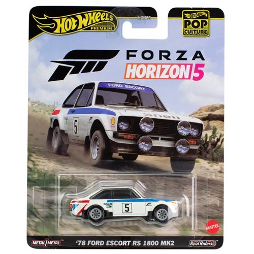 Hot Wheels Pop Culture 2024 - Select Vehicle(s) - by Mattel