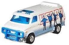 Hot Wheels Pop Culture Beatles - Select Vehicle(s) - by Mattel